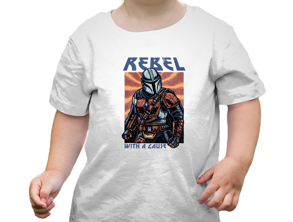 Rebel With A Cause