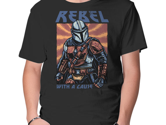 Rebel With A Cause