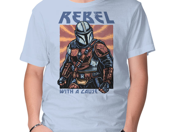 Rebel With A Cause
