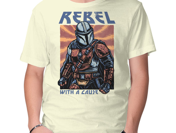 Rebel With A Cause