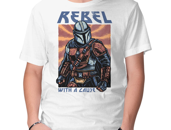 Rebel With A Cause