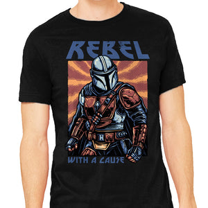 Rebel With A Cause