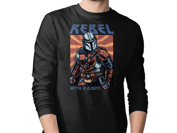 Rebel With A Cause