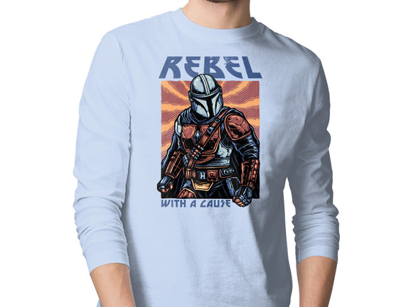 Rebel With A Cause
