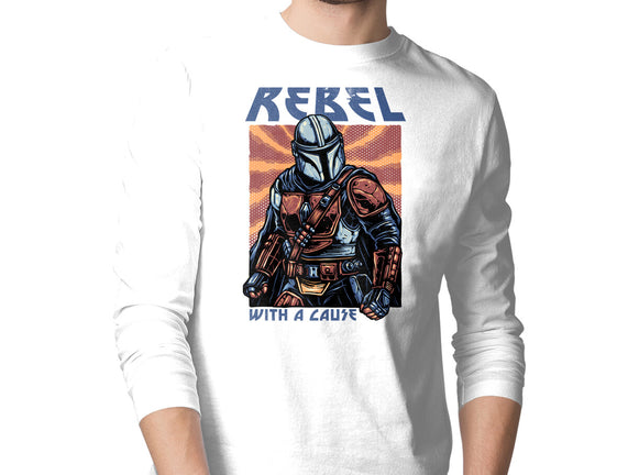 Rebel With A Cause