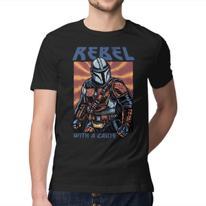 Rebel With A Cause