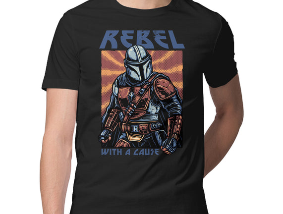 Rebel With A Cause
