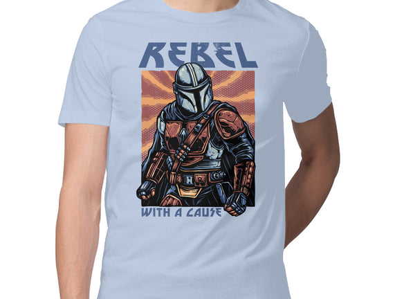 Rebel With A Cause