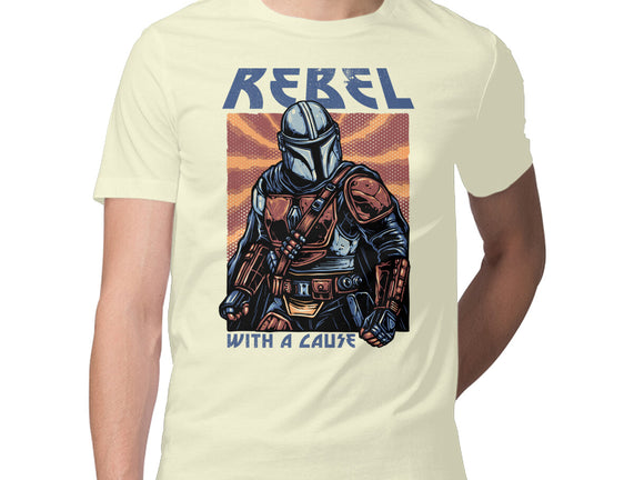 Rebel With A Cause