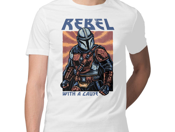Rebel With A Cause