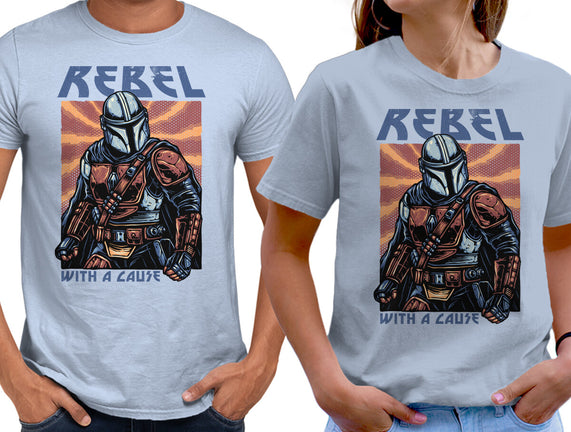 Rebel With A Cause