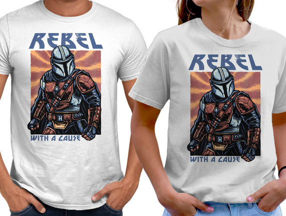 Rebel With A Cause