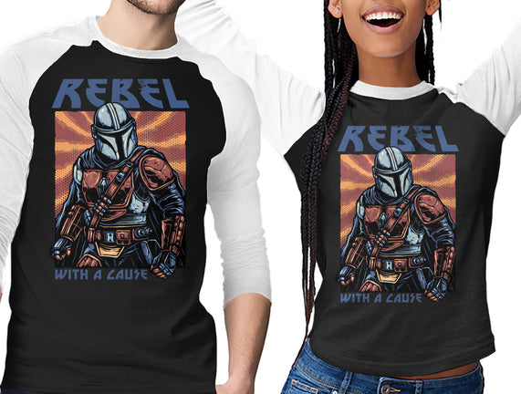 Rebel With A Cause