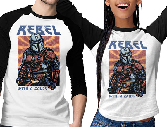 Rebel With A Cause