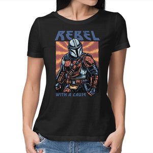 Rebel With A Cause