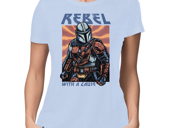 Rebel With A Cause