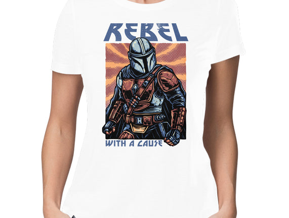Rebel With A Cause