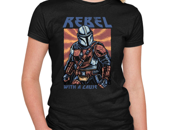 Rebel With A Cause