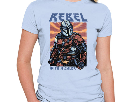 Rebel With A Cause