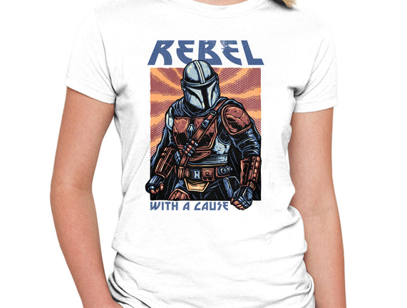 Rebel With A Cause
