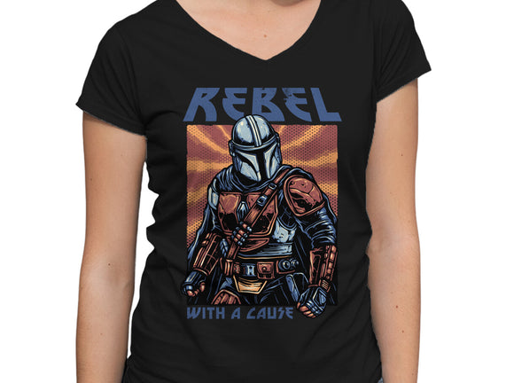 Rebel With A Cause