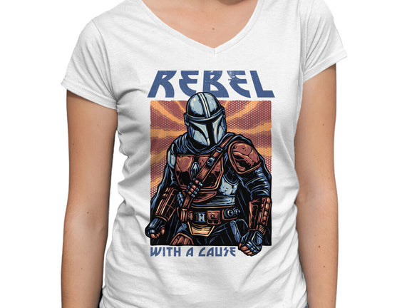 Rebel With A Cause