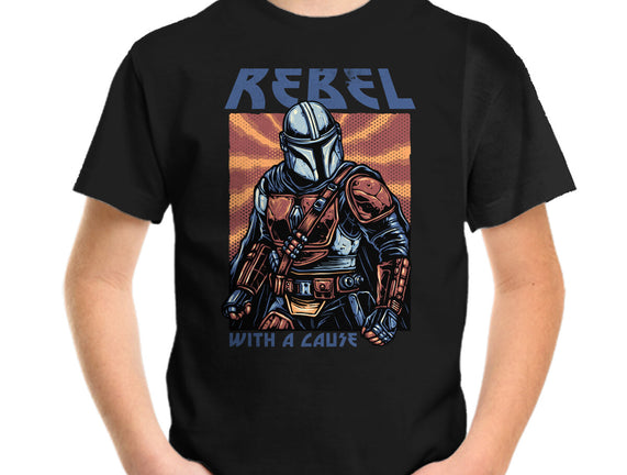 Rebel With A Cause