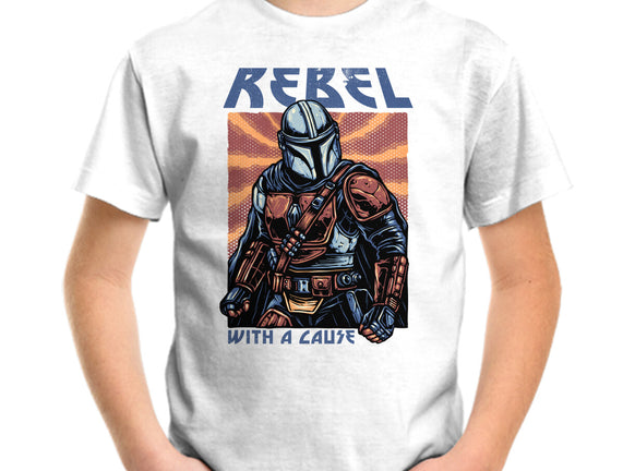 Rebel With A Cause