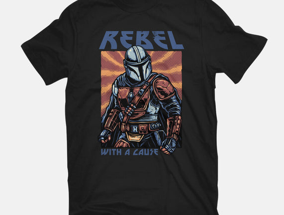 Rebel With A Cause