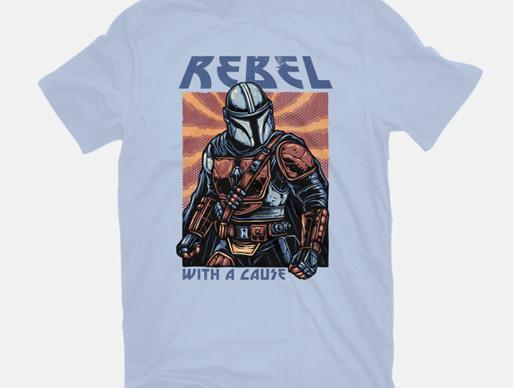 Rebel With A Cause