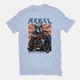 Rebel With A Cause-Mens-Basic-Tee-glitchygorilla