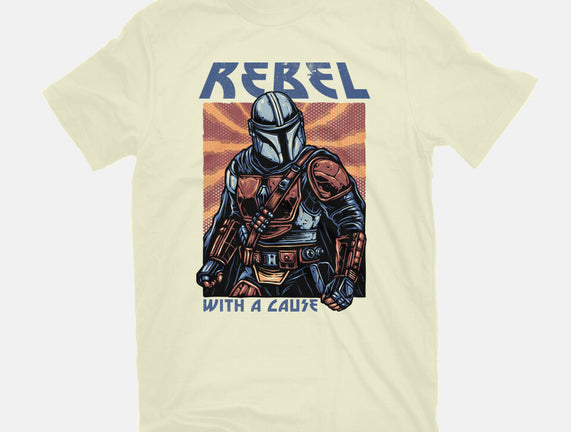 Rebel With A Cause