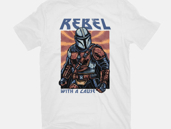Rebel With A Cause