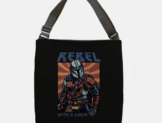 Rebel With A Cause