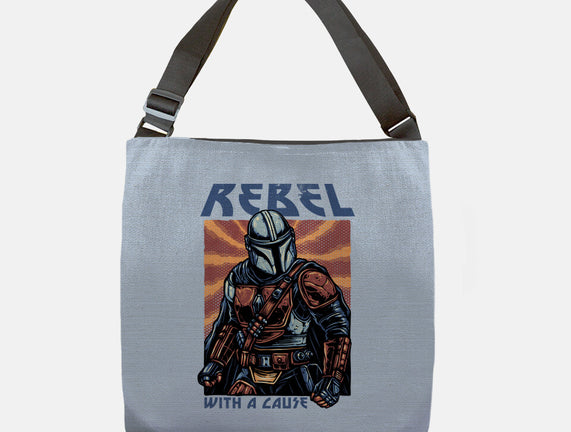 Rebel With A Cause