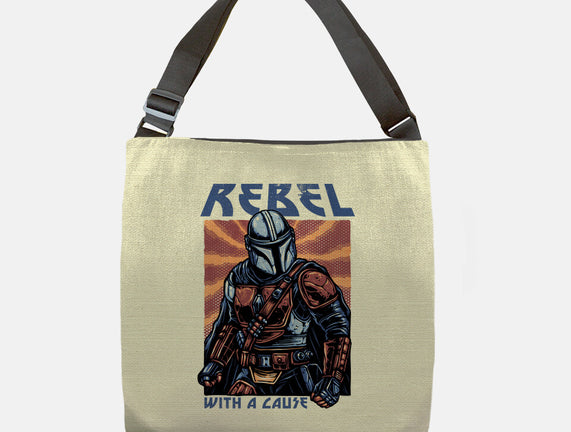 Rebel With A Cause
