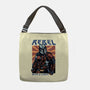 Rebel With A Cause-None-Adjustable Tote-Bag-glitchygorilla