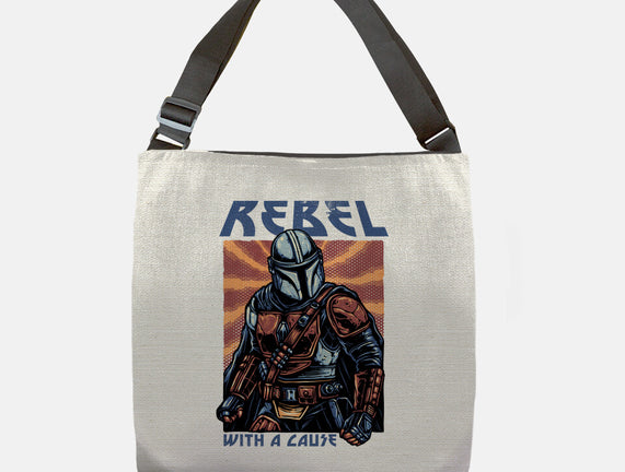 Rebel With A Cause