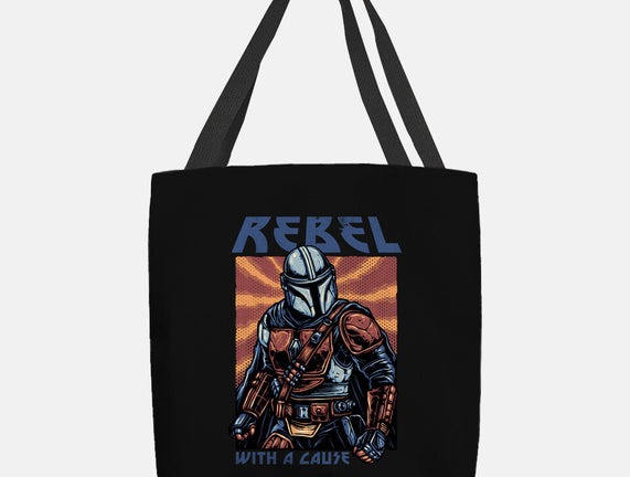 Rebel With A Cause