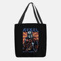 Rebel With A Cause-None-Basic Tote-Bag-glitchygorilla