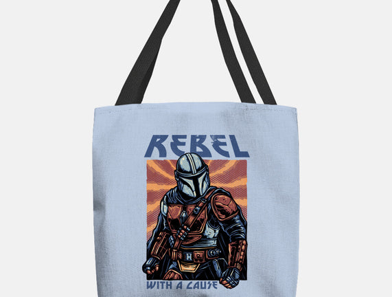 Rebel With A Cause