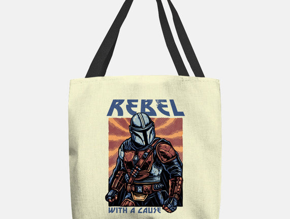 Rebel With A Cause