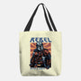 Rebel With A Cause-None-Basic Tote-Bag-glitchygorilla