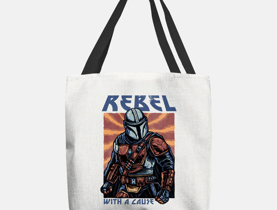 Rebel With A Cause