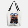 Rebel With A Cause-None-Basic Tote-Bag-glitchygorilla