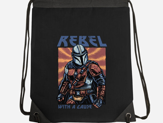 Rebel With A Cause