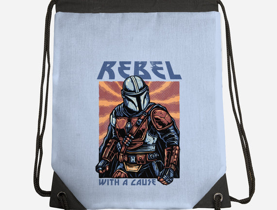 Rebel With A Cause