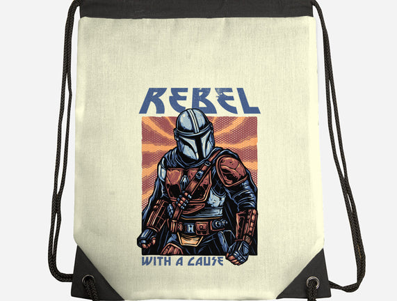 Rebel With A Cause