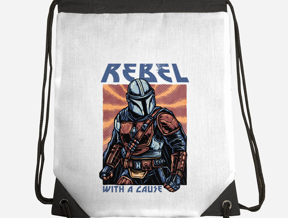 Rebel With A Cause