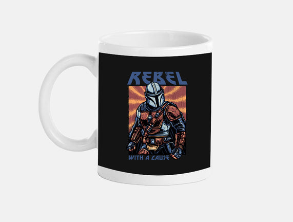 Rebel With A Cause